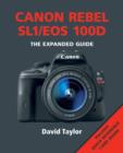 Canon Rebel SL1/EOS 100D - Book