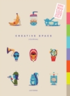 Creative Space Journal - Book