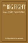 The Big Fight : Gallipoli to the Somme - eBook