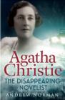 Agatha Christie : The Disappearing Novelist - Book