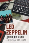 Led Zeppelin Song by Song - Book