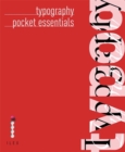 Typography Pocket Essentials - Book