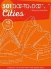 501 Dot-to-Dot Cities - Book