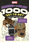 Marvel's Guardians Of The Galaxy 1000 Dot-to-Dot Book : Twenty Comic Characters to Complete Yourself - Book