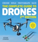 The Complete Guide to Drones Extended 2nd Edition - Book
