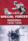 Allied Special Forces Insignia 1939-1948 - Book