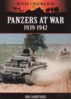 Panzers at War 1939-1942 - Book