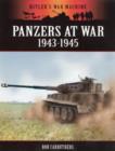 Panzers at War 1943-1945 - Book
