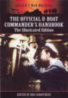 The Official U-Boat Commanders Handbook - Book