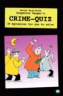 Inspector Danger's Crime Quiz - eBook