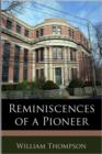 Reminiscences of a Pioneer - eBook