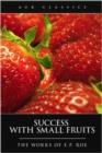 Success with Small Fruits - eBook