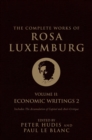 Complete Works of Rosa Luxemburg, Volume II - eBook