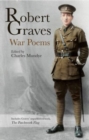 War Poems - Book
