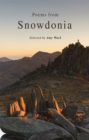 Poems from Snowdonia - Book