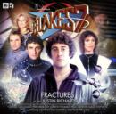 BLAKES 7 FRACTURES CD - Book