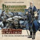 Rise of the Runelords: The Hook Mountain Massacre - Book