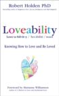 Loveability : Knowing How to Love and Be Loved - Book