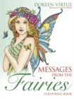 Messages from the Fairies Colouring Book - Book