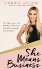 She Means Business - eBook