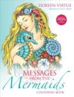 Messages from the Mermaids Colouring Book - Book