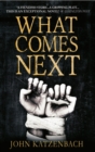 What Comes Next? - Book