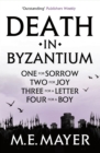 Death in Byzantium - Box Set - eBook