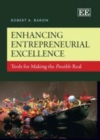Enhancing Entrepreneurial Excellence : Tools for Making the Possible Real - eBook