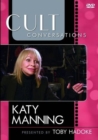 Cult Conversations: Katy Manning - Book