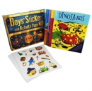 Boys' Activity Pack - Book
