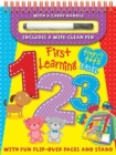 Tiny Tots First Learning 1,2,3 - Book