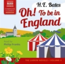 Oh! To be in England - Book