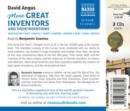 More Great Inventors and Their Inventions - Book