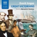 Great Victorians - Book