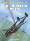 P-38 Lightning Aces 1942-43 - Book