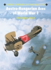 Austro-Hungarian Aces of World War 1 - eBook