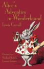 Alice's Adventirs in Wonderlaand - Book