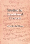 Studies in Traditional Cornish - Book