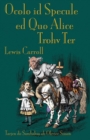 Ocolo Id Specule Ed Quo Alice Trohv Ter : Through the Looking-Glass in Sambahsa - Book