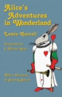 Alice's Adventures in Wonderland : Illustrated by J. Michael Rolen - Book