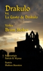 Drakulo kaj La Gasto de Drakulo : Dracula and Dracula's Guest in Esperanto - Book