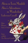 Alicia in Terra Mirabili - Editio Bilinguis Latina et Anglica : Alice's Adventures in Wonderland - Latin-English Bilingual Edition - Book