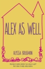 Alex As Well - Book