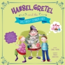 Hansel, Gretel, and the Dastardly Dinner Lady - Book