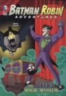 The Joker's Magic Mayhem - Book