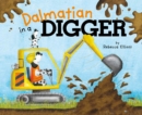 Dalmatian in a Digger - Book