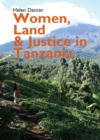 Women, Land and Justice in Tanzania - eBook