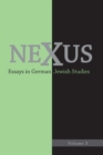 Nexus 3 : Essays in German Jewish Studies - eBook