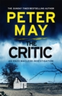 The Critic : A tantalising cold-case murder mystery (The Enzo Files Book 2) - Book