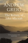 The Return of John Macnab - Book